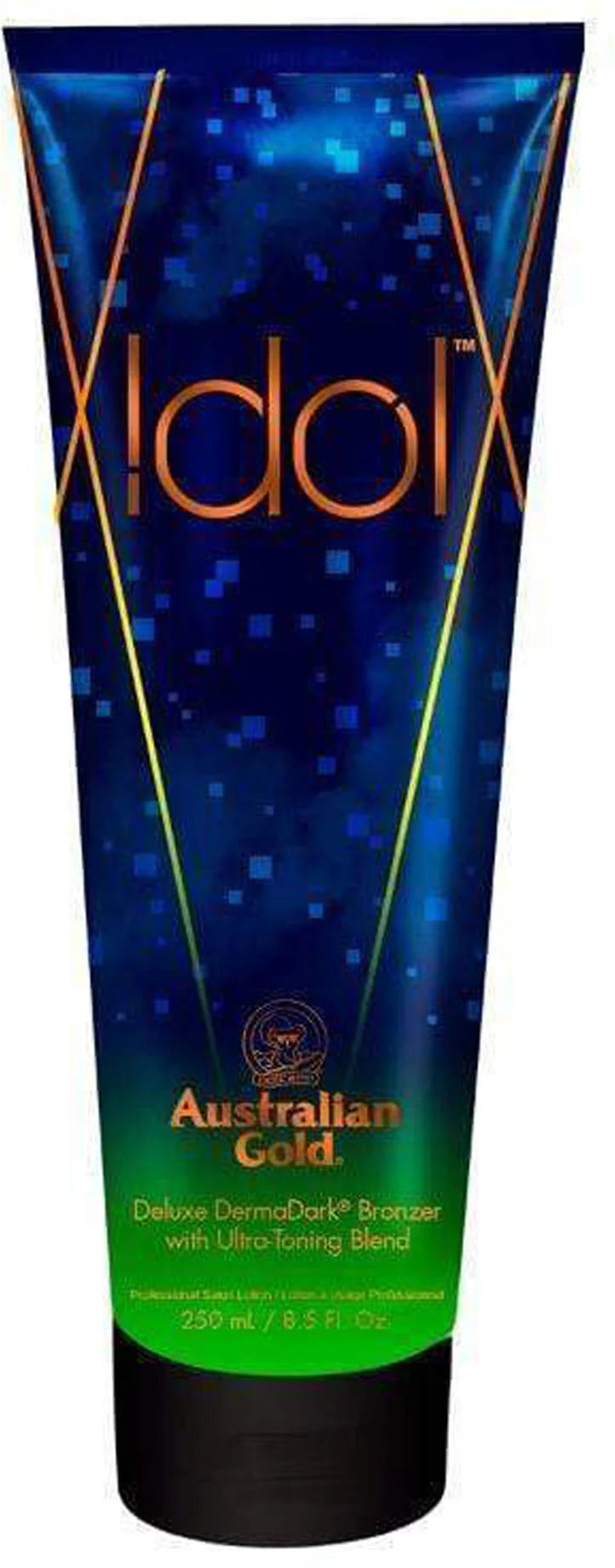 AGIB19- Australian Gold Idol Bottle 250ml -AGIB19- زجاجة أستراليان جولد آيدول 250 مل