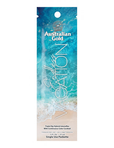 Australian Gold Endless Vacation Bottle 15ml - زجاجة عطلة لا نهائية من جولد أستراليا 15 مل