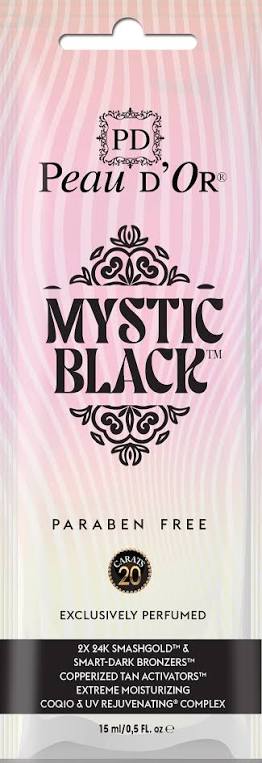 RETAIL - Mystic Black 15ml -  أسود غامض 15مل