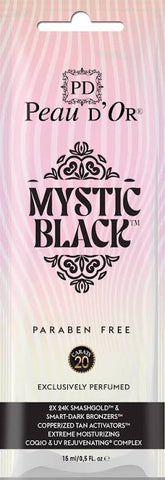 RETAIL - Mystic Black 15ml -  أسود غامض 15مل