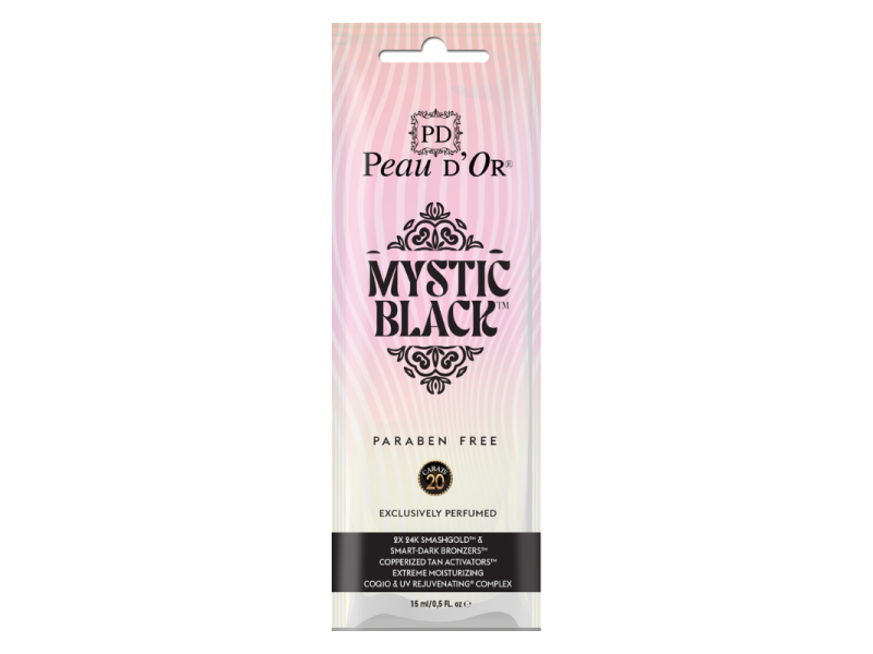 601440- Mystic Black 15ml -601440- أسود غامض 15مل