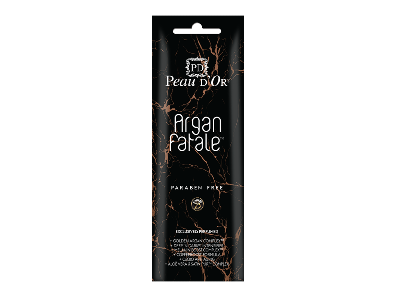 AF15- Peau D'or Argan Fatale 15ml AF15- زيت الأرغان فاتيال 15مل