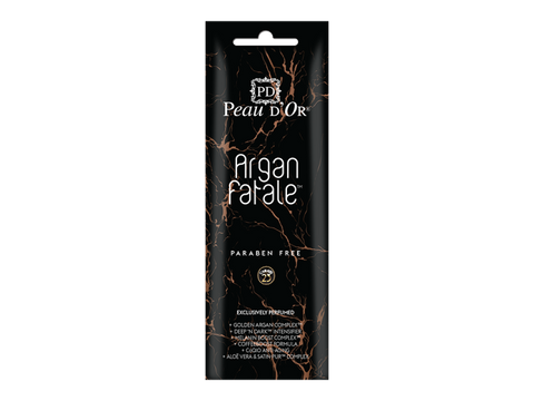 AF15- Peau D'or Argan Fatale 15ml AF15- زيت الأرغان فاتيال 15مل