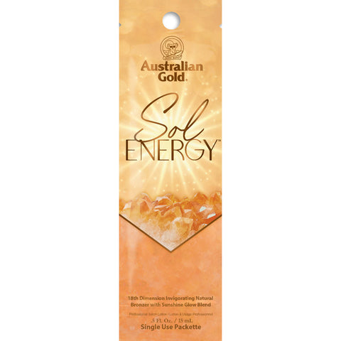Australian Gold Sol Energy Natural Bronzer 15ml - جل برونز طبيعي من Australian Gold Sol Energy سعة 15مل