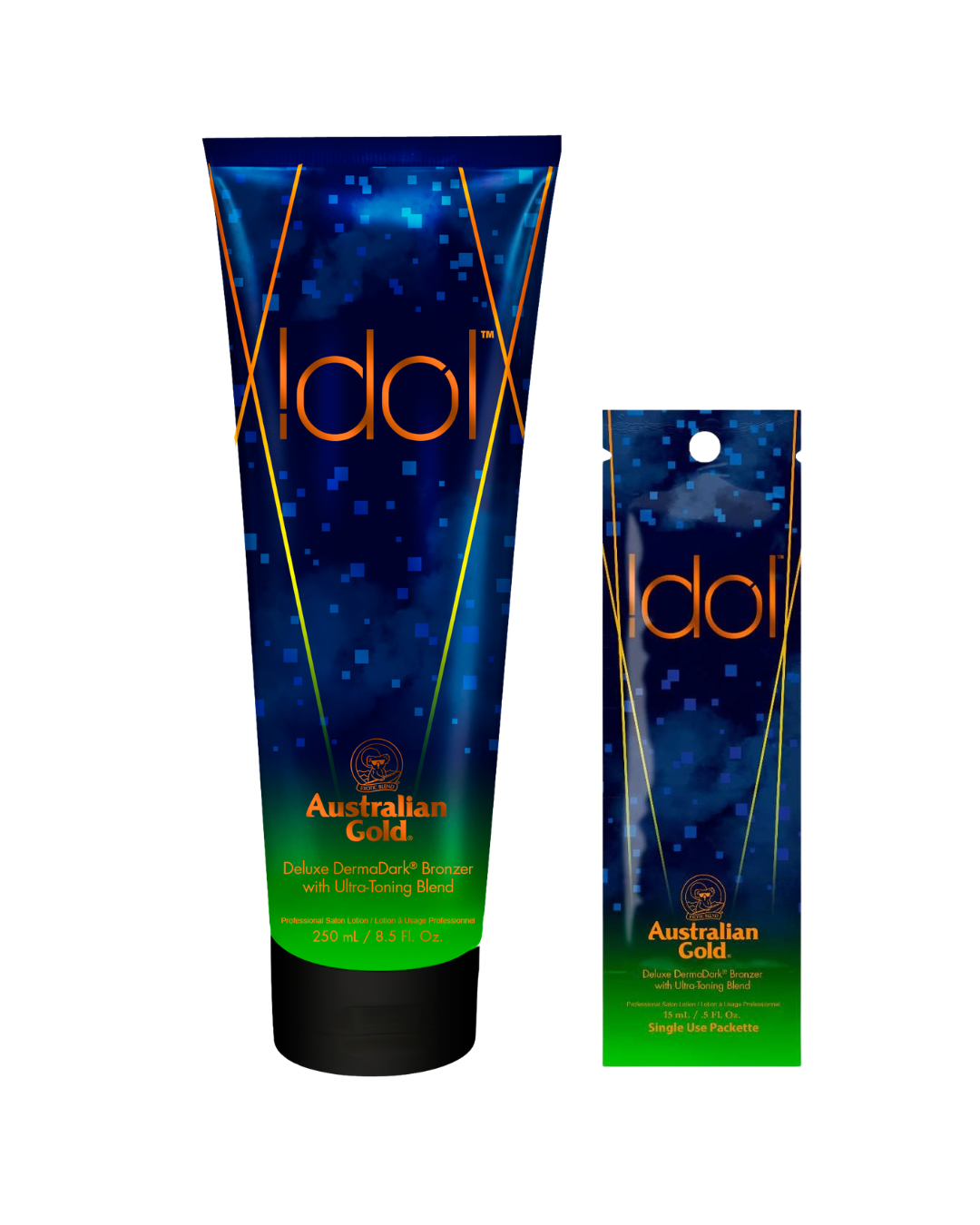 RETAIL - Australian Gold Idol 15ml -AGIB19- زجاجة أستراليان جولد آيدول 15 م