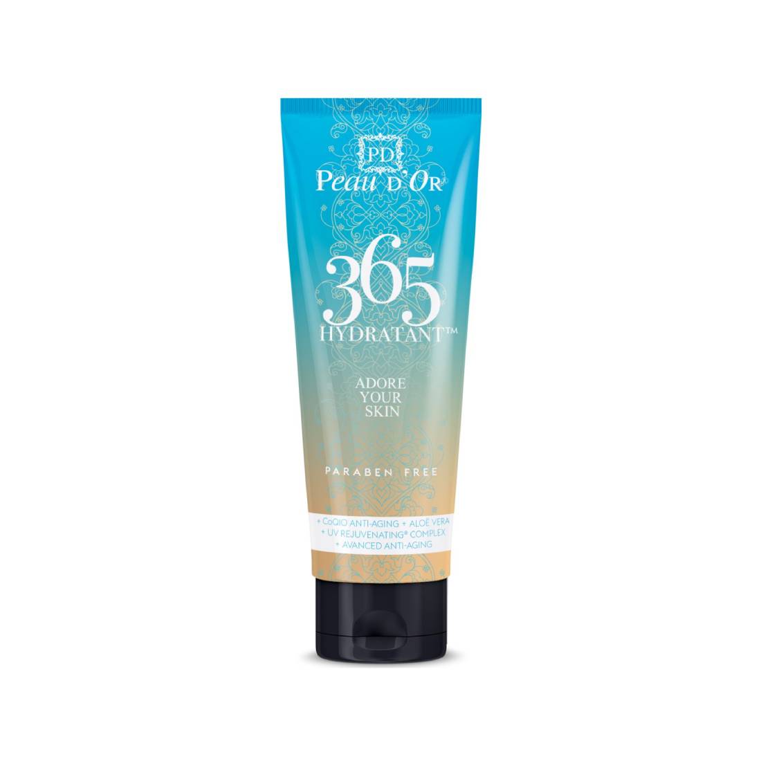 365H250- Peau d’Or 365 Hydratant Balsam Po Opalaniu 250ml -365H250- بلسم مرطب للجلد 365 بذهب للحماية من الشمس 250 مل