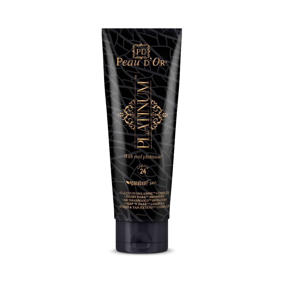 PLATINUM40- Peau D'or Platinum - 40 ml  بلاتينوم 40 - بيو دي أور بلاتينوم - 40 مل