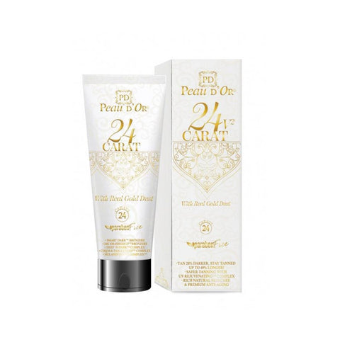 24CARAT40- Peau D'or zonnebankcreme, 24 Carat™ V2 40ml 24CARAT40- كريم تسمير الجلد الذهبي، 24 Carat™ V2 40 مل