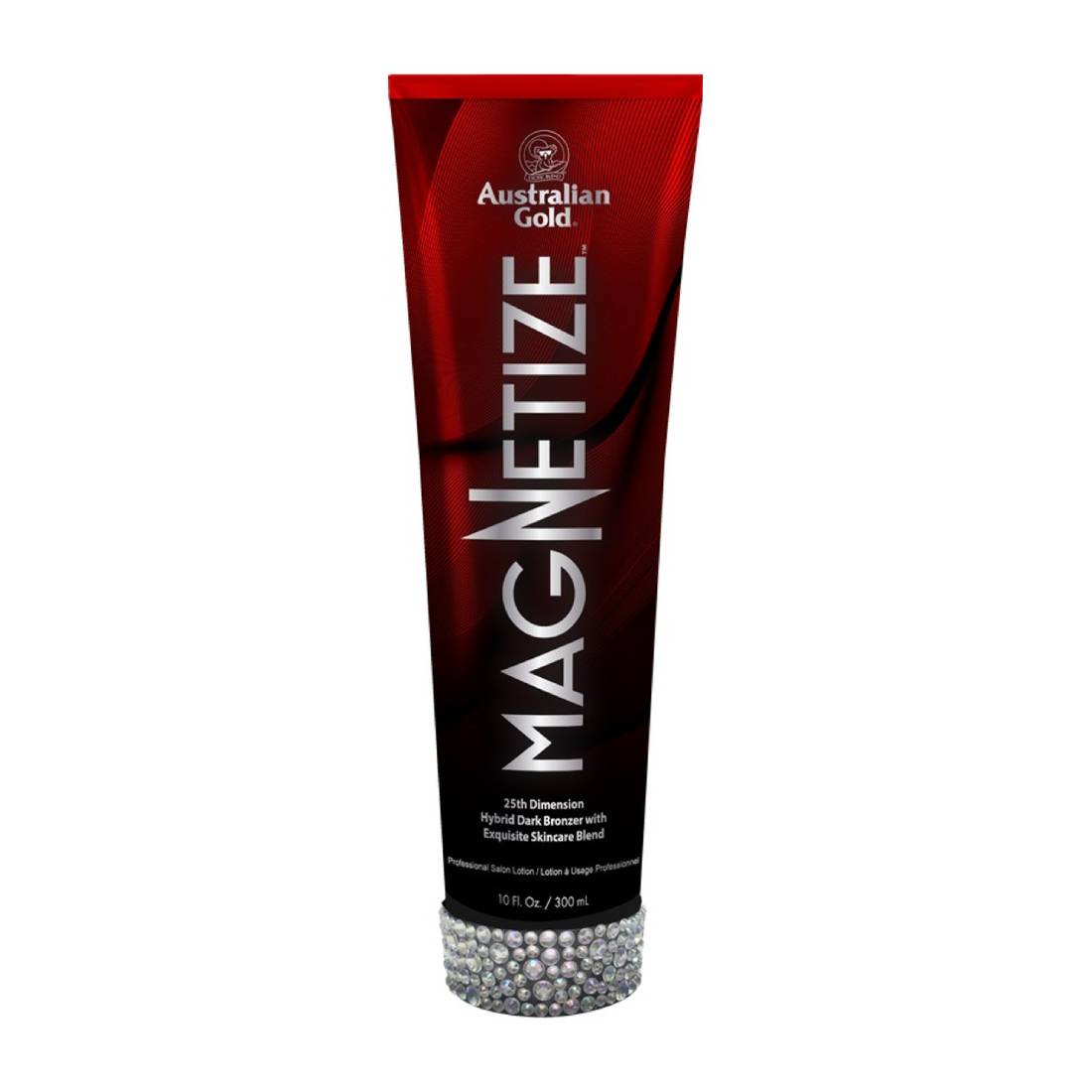 AGMAGB- Australian Gold Magnetize Bottle 300ml -AGMAGB- زجاجة Australian Gold Magnetize بسعة 300 مل