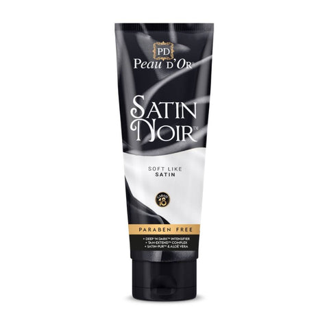 SN250- Peau d'Or Satin Noir ™ 250ml -SN250- جلد الذهب ساتان أسود ™ 250مل